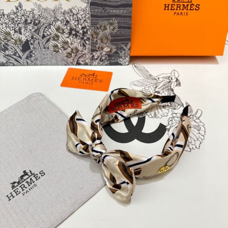 Hermes Hair Hoop